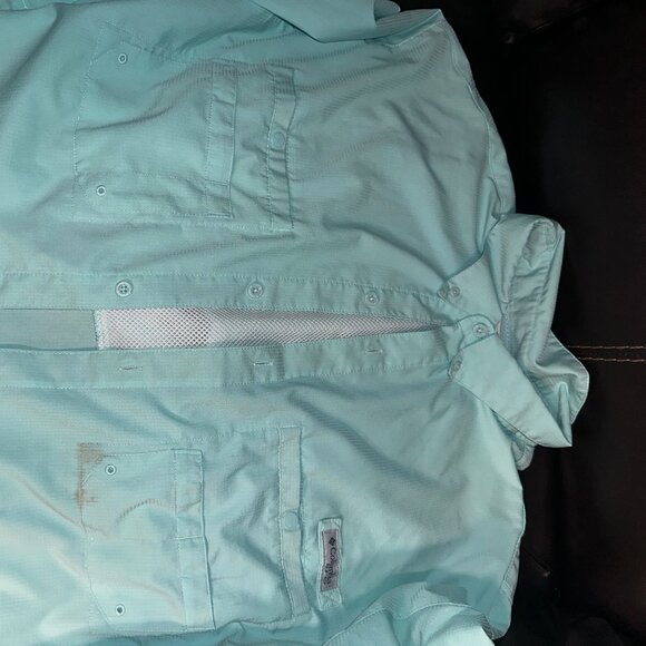 Columbia long sleeve sun shirts - Picture 6 of 7